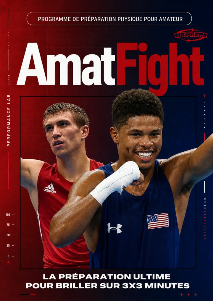 Couverture du programme AMATFIGHT
