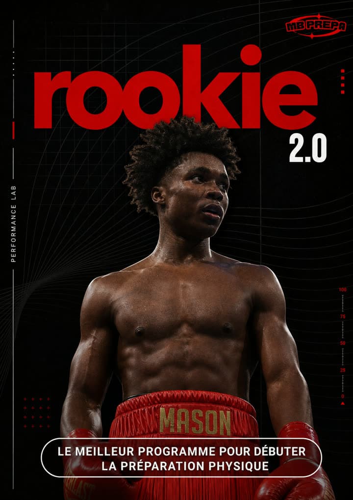 Couverture du programme ROOKIE 2.0