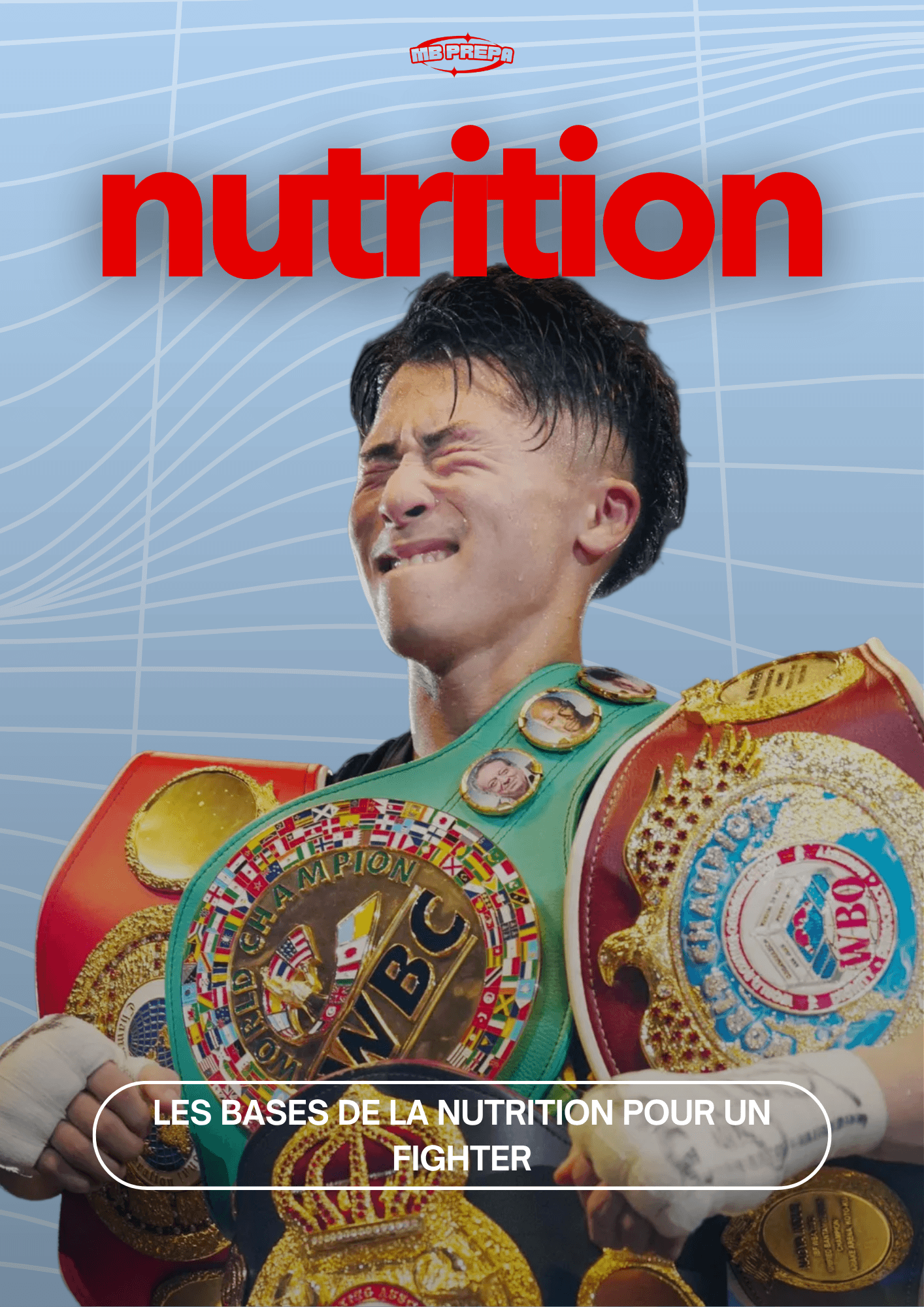 Couverture du guide nutrition PLIOFIGHT