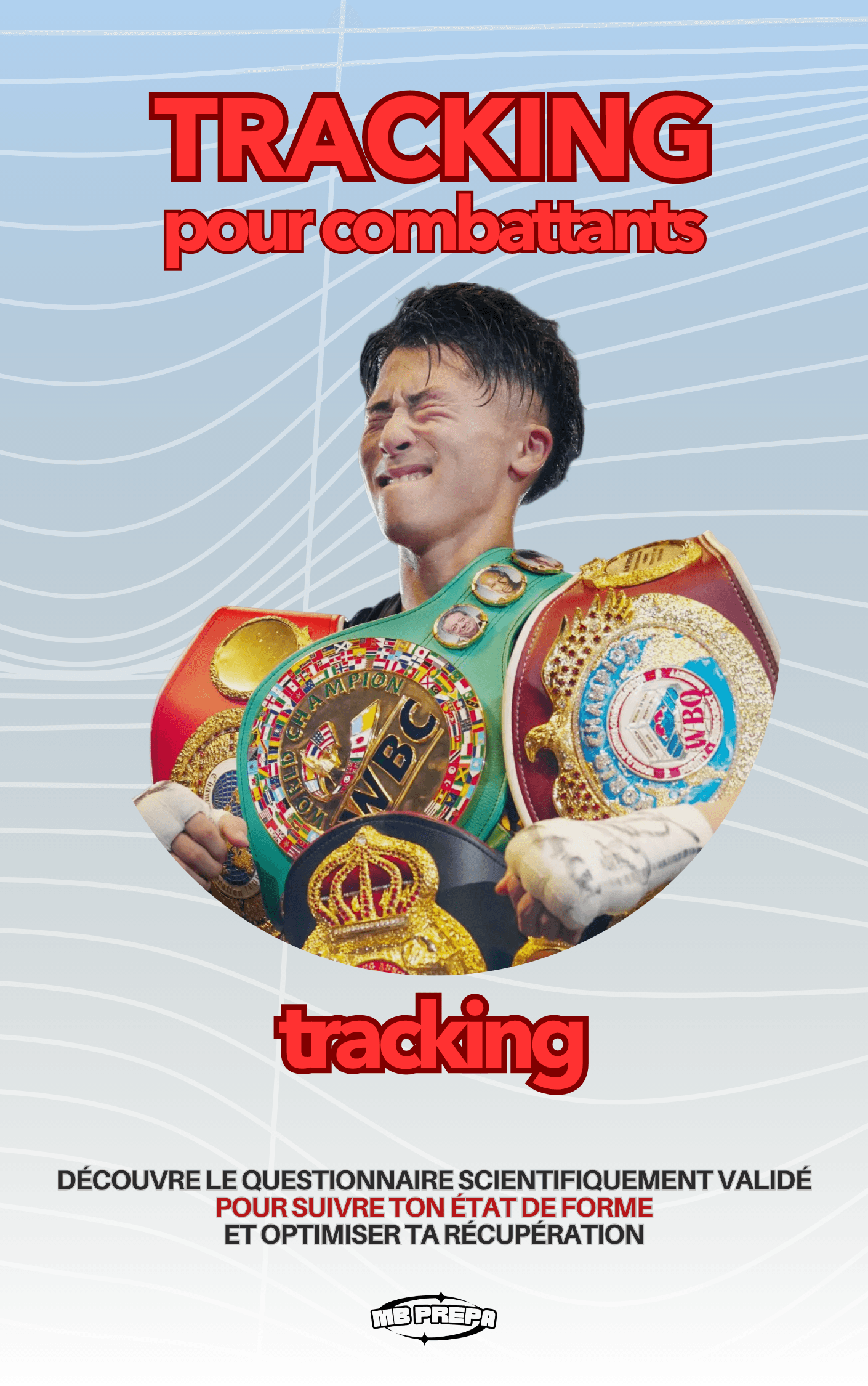 Couverture du tracker de forme PLIOFIGHT