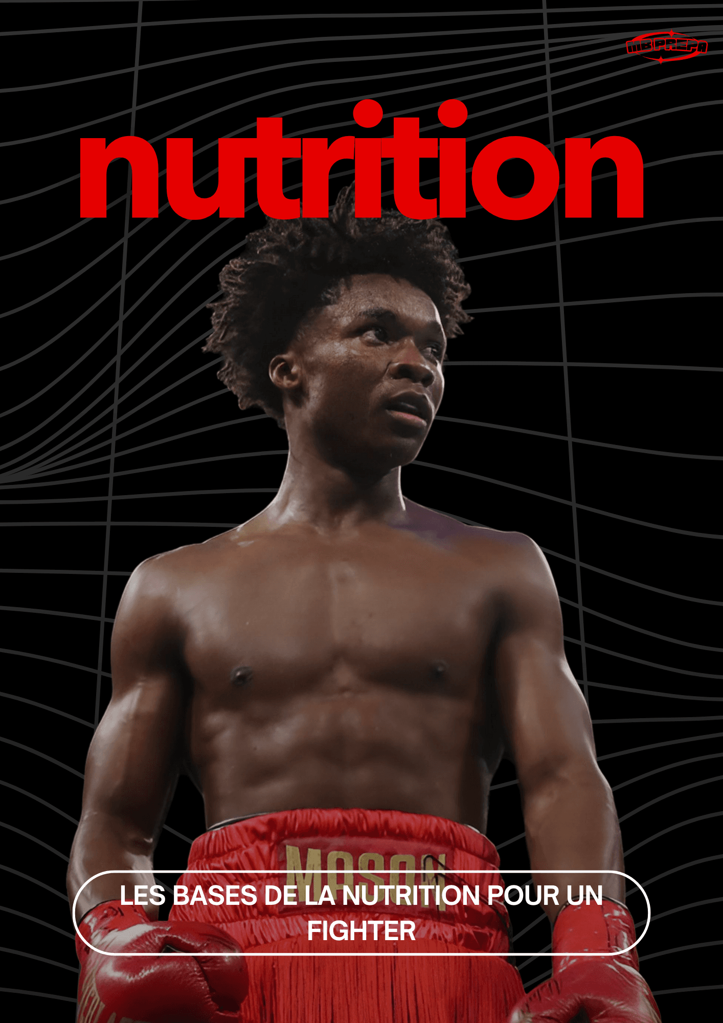 Couverture Nutrition ROOKIE 2.0